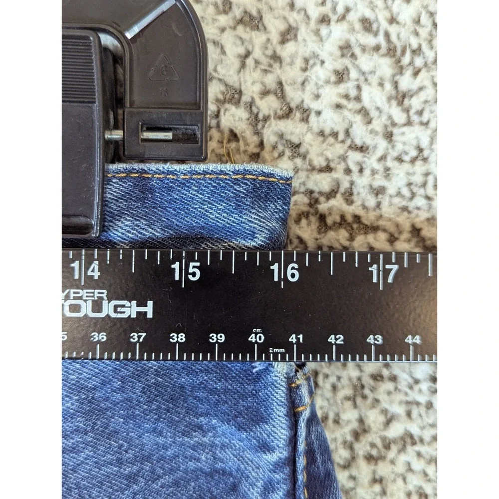 Levi's‎ 505 Jeans Men's 31x30 (Tag 33x32) Blue
